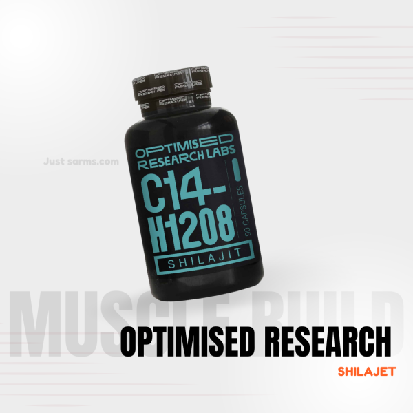 Optimised Research Labs Shilajit